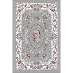 RUBIS 0916A (Rectangulaire, 160X230, GRIS CLAIRE, Lamination)