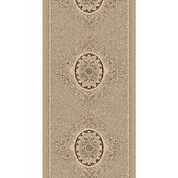 MELODIE 86616 (Rouleau, 95X2500, IVOIRE_IVOIRE)