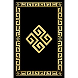RUBIS 1622A (Rectangular, 160X230, MULTI COULEURS, Lamination)