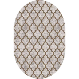 RUBIS 1611A (Oval, 120X160, MULTI COULEURS, Lamination)