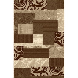 NOUR 50819 (Rectangular, 200X150, IVOIRE)