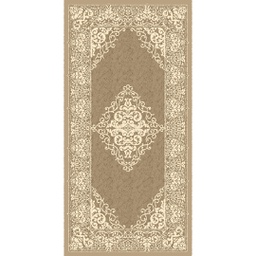 NOUR 95322 (Rectangulaire, 250X500, IVOIRE)