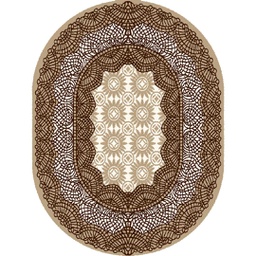 شيراز 76072 (بيضوي, 200X150, عاجي)