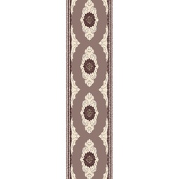 MELODIE 89032 (Roller, 95X2000, MARRON BRONZE_IVOIRE)
