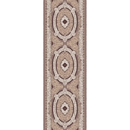 MELODIE 89052 (Roller, 95X2000, MARRON BRONZE_IVOIRE)
