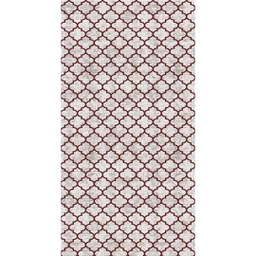 RUBIS 1615A (Roller, 80X400, MULTI COULEURS, Lamination)