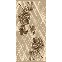 NOUR 96129 (Rectangular, 200X150, IVOIRE)