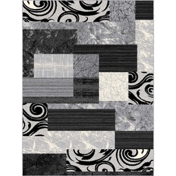 نور 50810 (مستطيل, 200X150, رمادي فاتح)