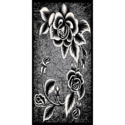 NOUR 60772 (Rectangular, 200X150, NOIRE)