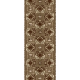 NOUR 95319 (Roller, 100X300, BRUN PALE)