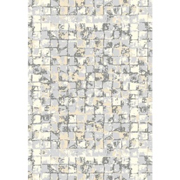 ANKARA 8889A (Rectangular, 160X230, GRIS CLAIRE)