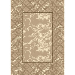NOUR 96222 (Rectangulaire, 165X230, IVOIRE)