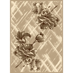 NOUR 96129 (Rectangular, 200X275, IVOIRE)