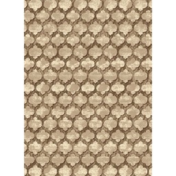 NOUR 96199 (Rectangular, 200X275, IVOIRE)