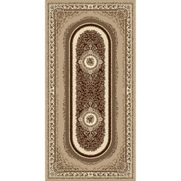 NOUR 95282 (Rectangular, 250X500, IVOIRE)