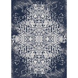 ISLANDA 65350 (Rectangular, 200X280, BLEU NUIT)