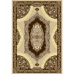 PLAZA 92370 (Rectangular, 210X280, BEIGE)