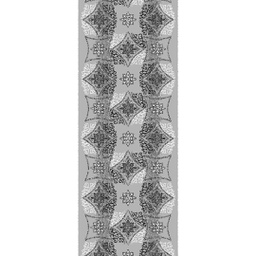 نور 9531D (أسطوانة, 83X2000, رمادي فاتح)
