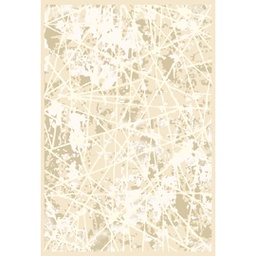 ANKARA 8888A (Rectangulaire, 200X280, CREME)
