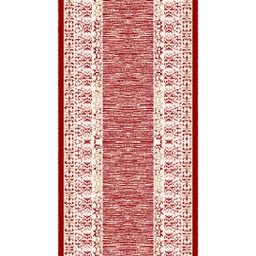 ANKARA 6992B (Roller, 100X500, BORDEAUX)