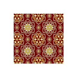 PLAZA 94830 (Living room &amp; Room, LARGEUR 400, BORDEAUX, Oriental)