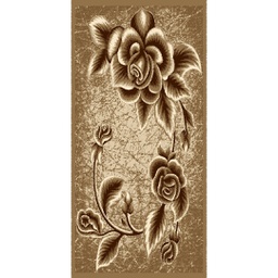 NOUR 6077A (Rectangulaire, 200X150, BEIGE)