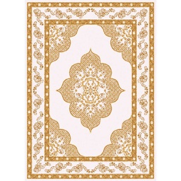 ISHRAK 8504C (Rectangular, 200X275, BLANC CASSE)