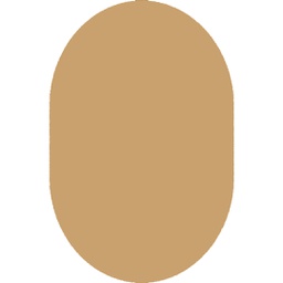 AUTRICHE 10000 (Ovale, 160X230, CARAMEL)