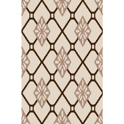 ATAKOR 95850 (Rectangular, 105X100, IVOIRE)