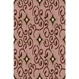 ATAKOR 95870 (Rectangular, 105X100, BOIS DE ROSE)