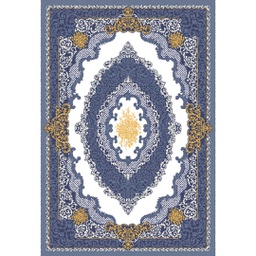 TERCAN 95420 (Rectangular, 200X280, BLEU GRIS)