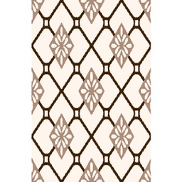 ATAKOR 95850 (Rectangulaire, 105X100, CREME)