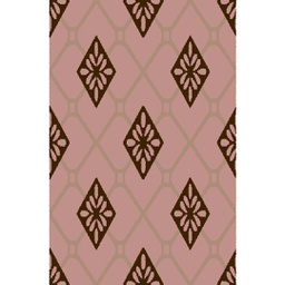 ATAKOR 95850 (Rectangular, 105X100, BOIS DE ROSE)