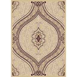 SARAGOSSA 95650 (Rectangular, 200X280, BEIGE)