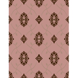 ATAKOR 95830 (Rectangular, 105X100, BOIS DE ROSE)
