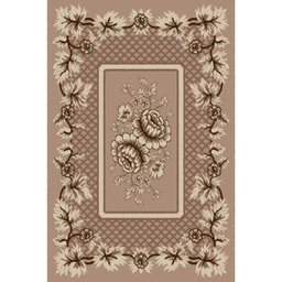 RELAX 7647E (Rectangulaire, 180X270, BRONZE CLAIR)