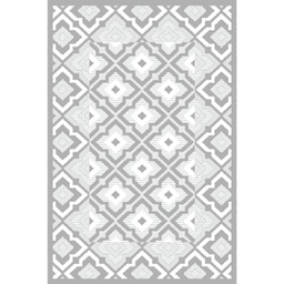 CIRTA 93242 (Rectangular, 180X270, GRIS CLAIRE)