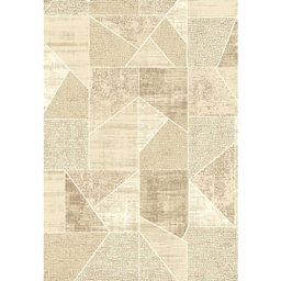 ANKARA 8917A (Rectangulaire, 160X230, CREME)