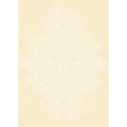 إيسلاندا 65350 (مستطيل, 200X280, قشدي)