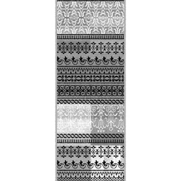 NOUR 9530D (Rouleau, 90X300, GRIS CLAIRE)