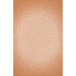 ISLANDA 95940 (Rectangular, 200X280, BRIQUE)