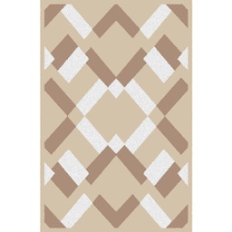 CIRTA 93012 (Rectangulaire, 180X270, IVOIRE CLAIRE)