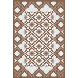 CIRTA 93242 (Rectangulaire, 180X270, BRONZE FONCE)