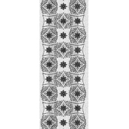 نور 9531D (أسطوانة, 90X400, أبيض فاتح)