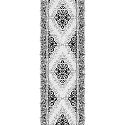 نور 9532C (أسطوانة, 90X500, أبيض فاتح)