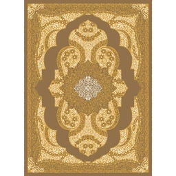 MELODIE 8903A (Rectangular, 190X275, BEIGE_IVOIRE)