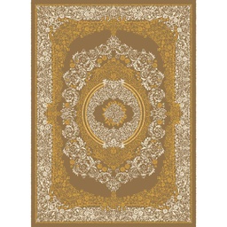 MELODIE 8904A (Rectangulaire, 190X275, BEIGE_IVOIRE)