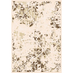 ANKARA 88880 (Rectangular, 160X230, CREME)