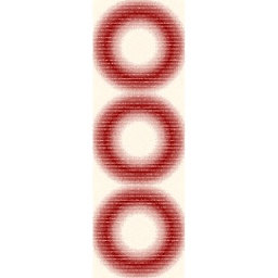 مرسين 94870 (أسطوانة, 100X300, بني)
