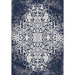 ISLANDA 65350 (Rectangulaire, 160X230, BLEU NUIT)